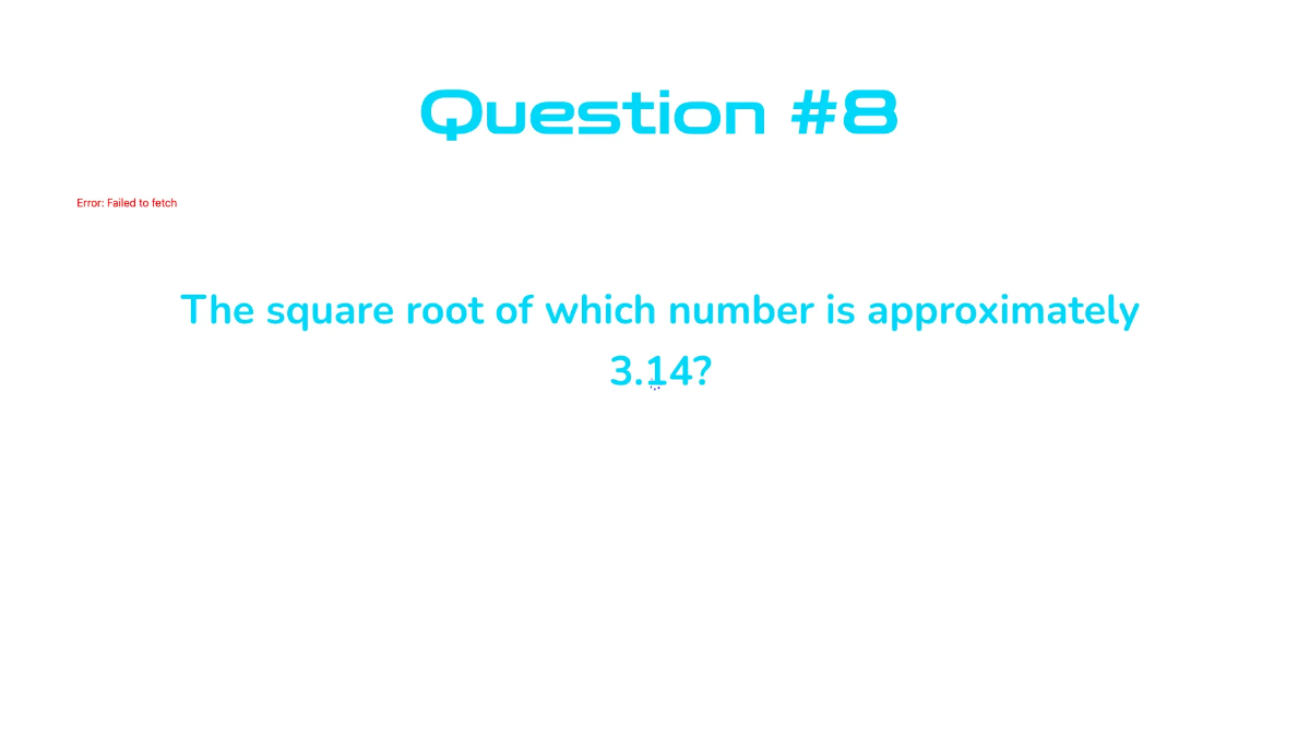 Free Relationship Between Squares and Square Roots Template to Edit Online