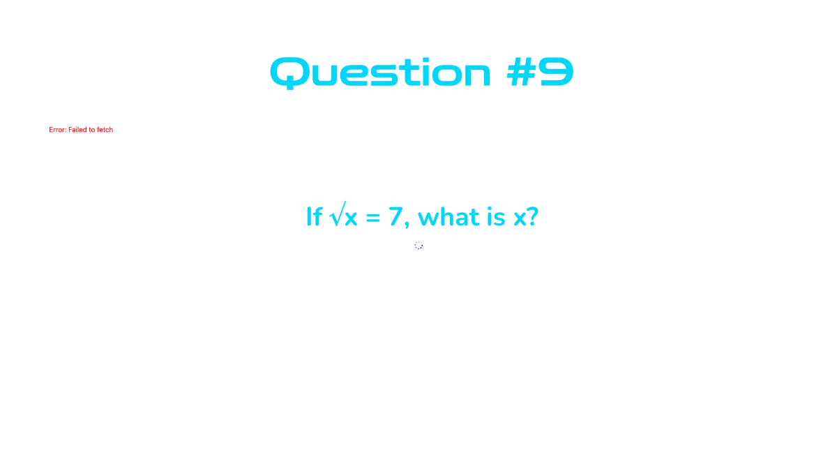 Free Relationship Between Squares and Square Roots Template to Edit Online