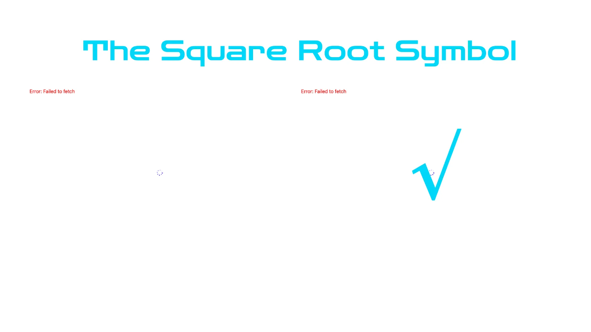Free Relationship Between Squares and Square Roots Template to Edit Online