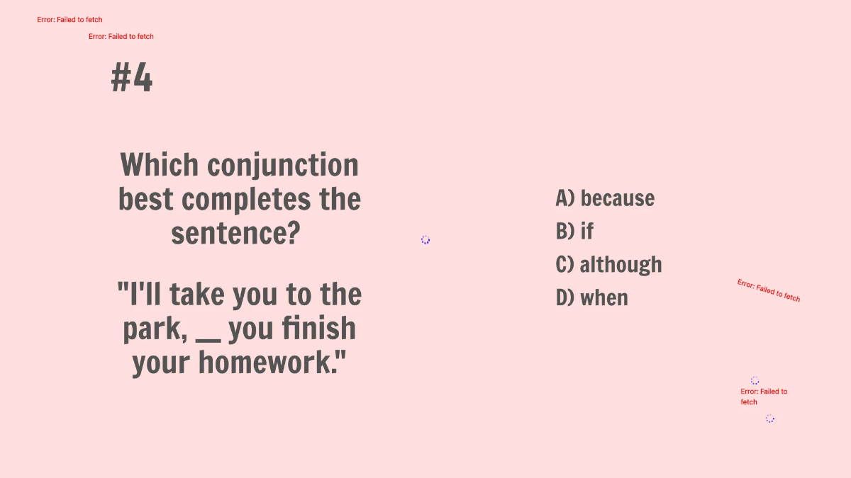 Free Dependent and Independent Clauses Template to Edit Online