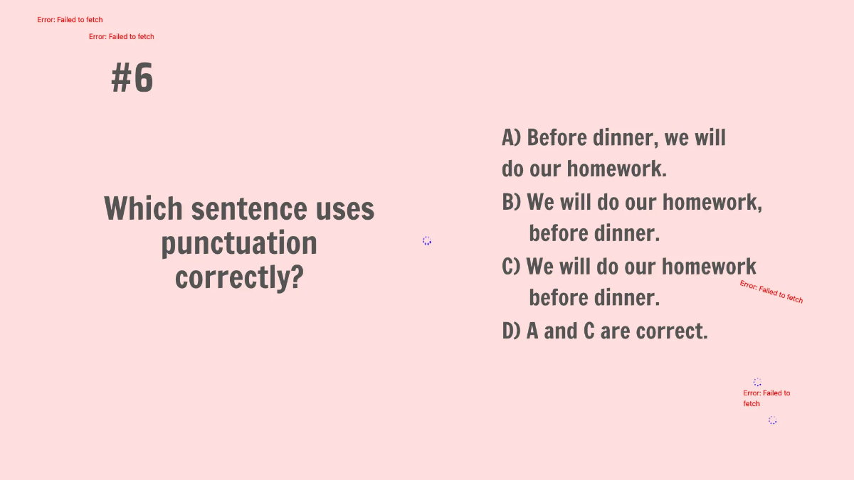 Free Dependent and Independent Clauses Template to Edit Online