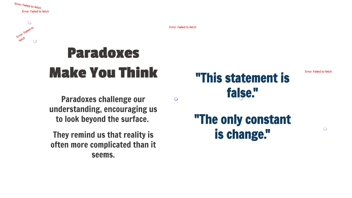 Free Euphemism, Hyperbole, Oxymoron, and Paradox Template to Edit Online