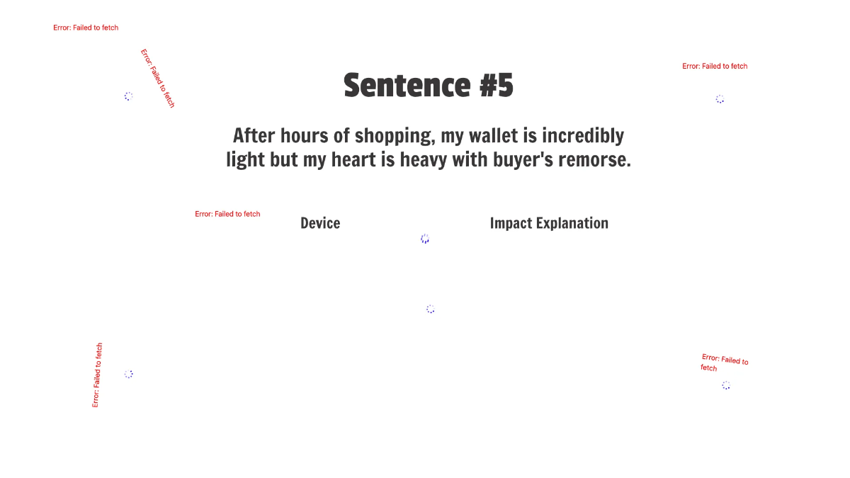 Free Euphemism, Hyperbole, Oxymoron, and Paradox Template to Edit Online