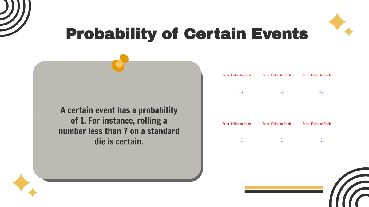 Free Theoretical Probability Template to Edit Online
