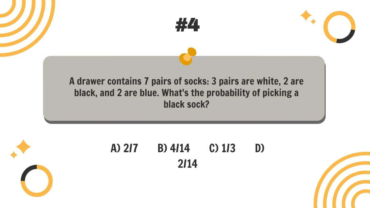 Free Theoretical Probability Template to Edit Online