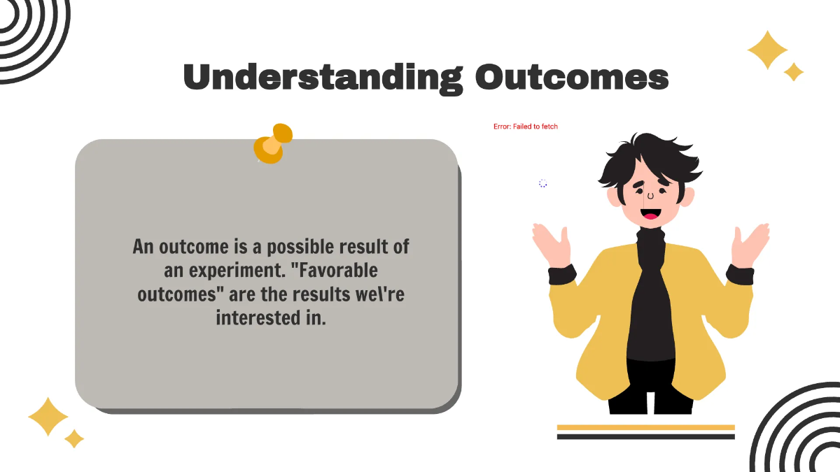 Free Theoretical Probability Template to Edit Online