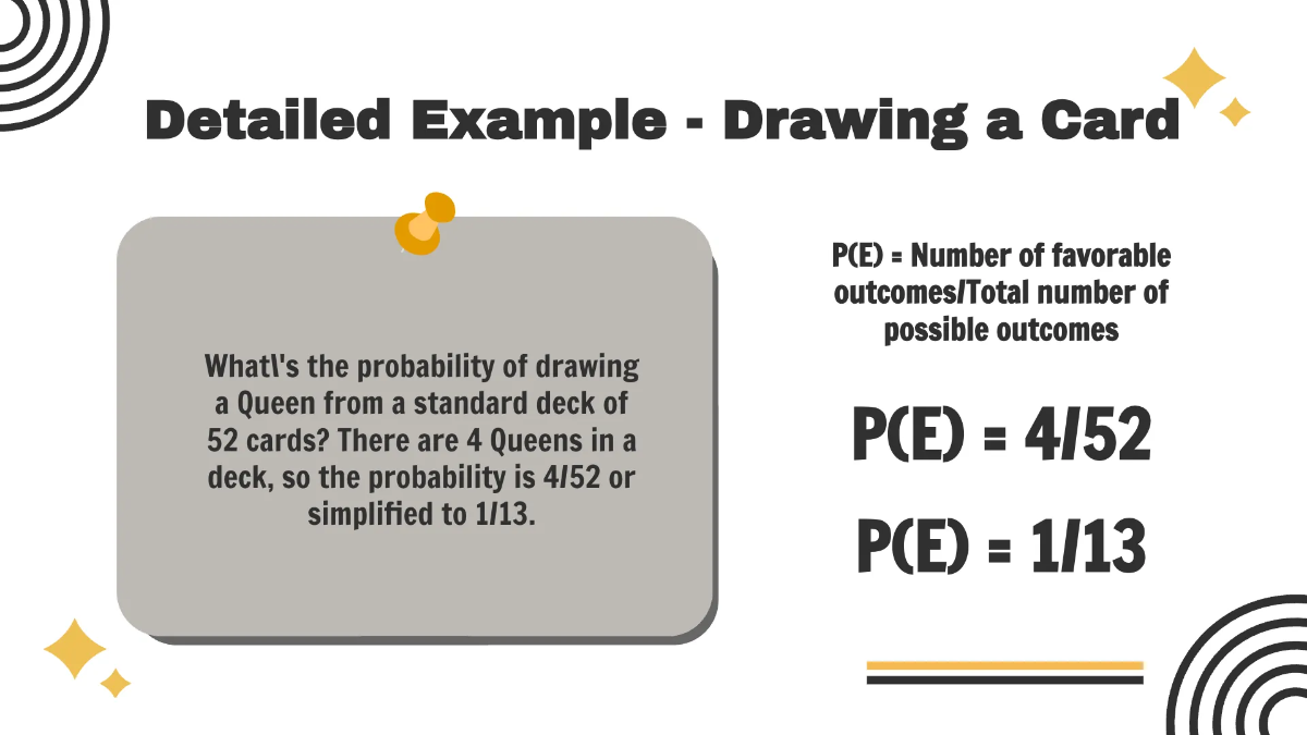 Free Theoretical Probability Template to Edit Online