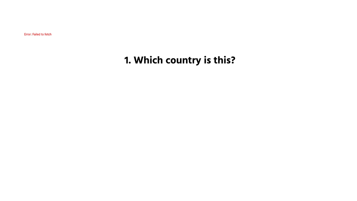 Free Countries of Northern and Central America Template to Edit Online