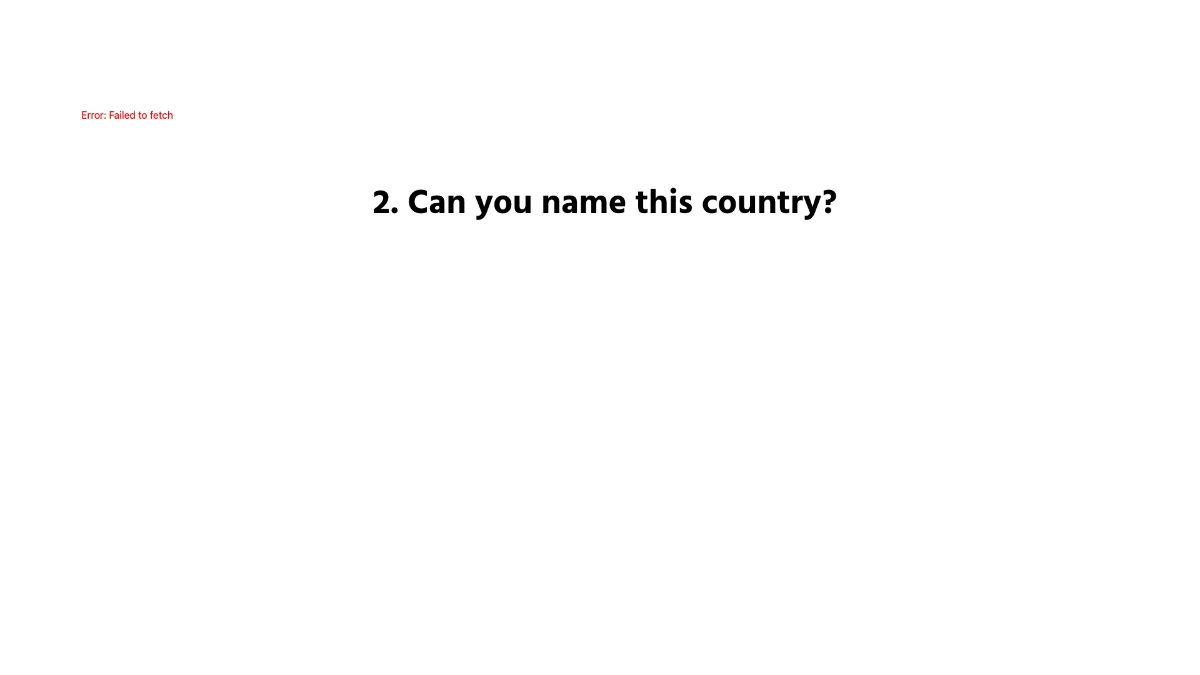 Free Countries of Northern and Central America Template to Edit Online