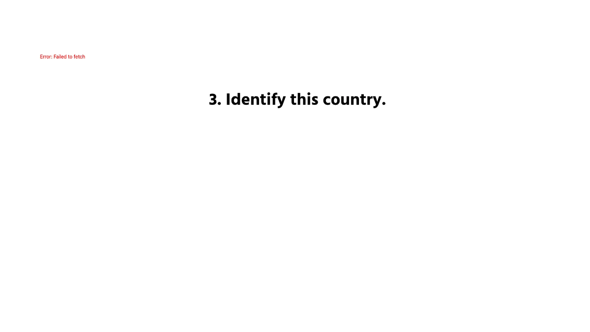 Free Countries of Northern and Central America Template to Edit Online