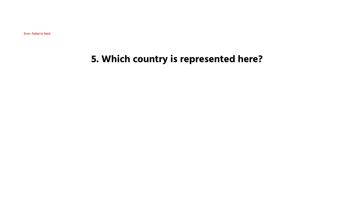 Free Countries of Northern and Central America Template to Edit Online