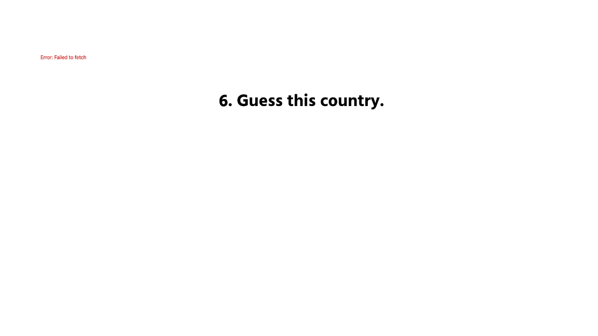 Free Countries of Northern and Central America Template to Edit Online