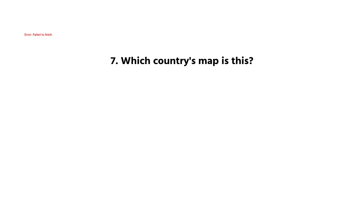 Free Countries of Northern and Central America Template to Edit Online