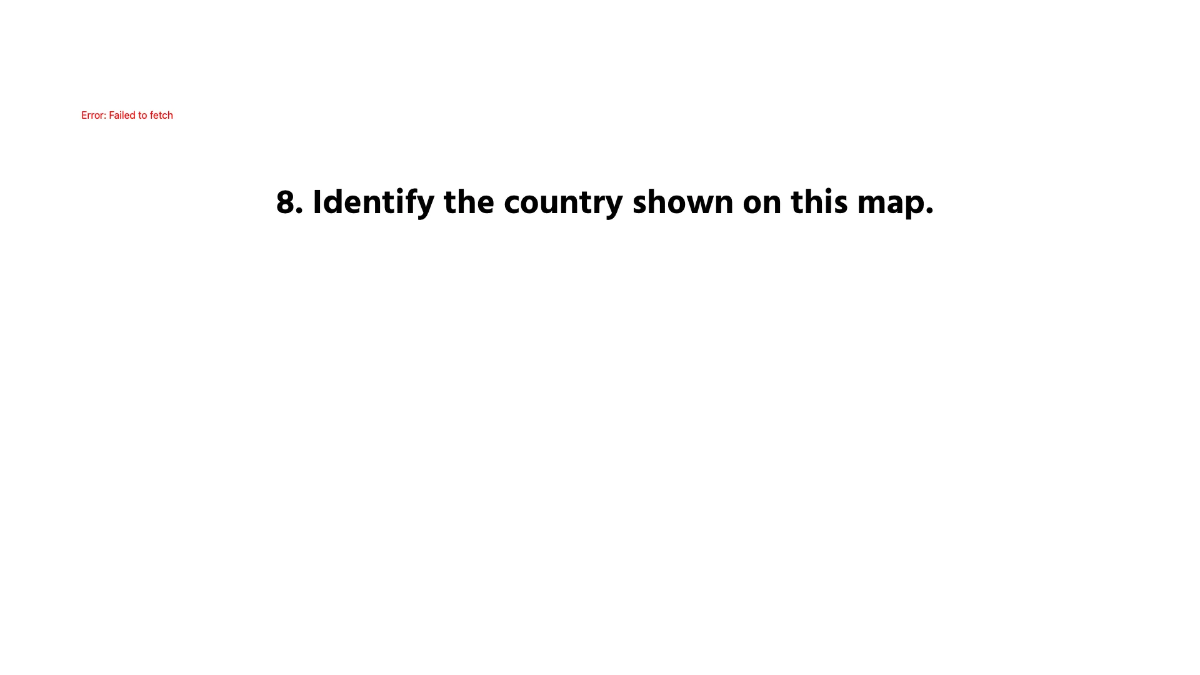 Free Countries of Northern and Central America Template to Edit Online