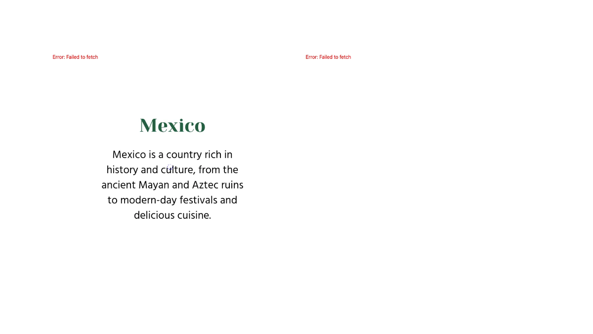 Free Countries of Northern and Central America Template to Edit Online