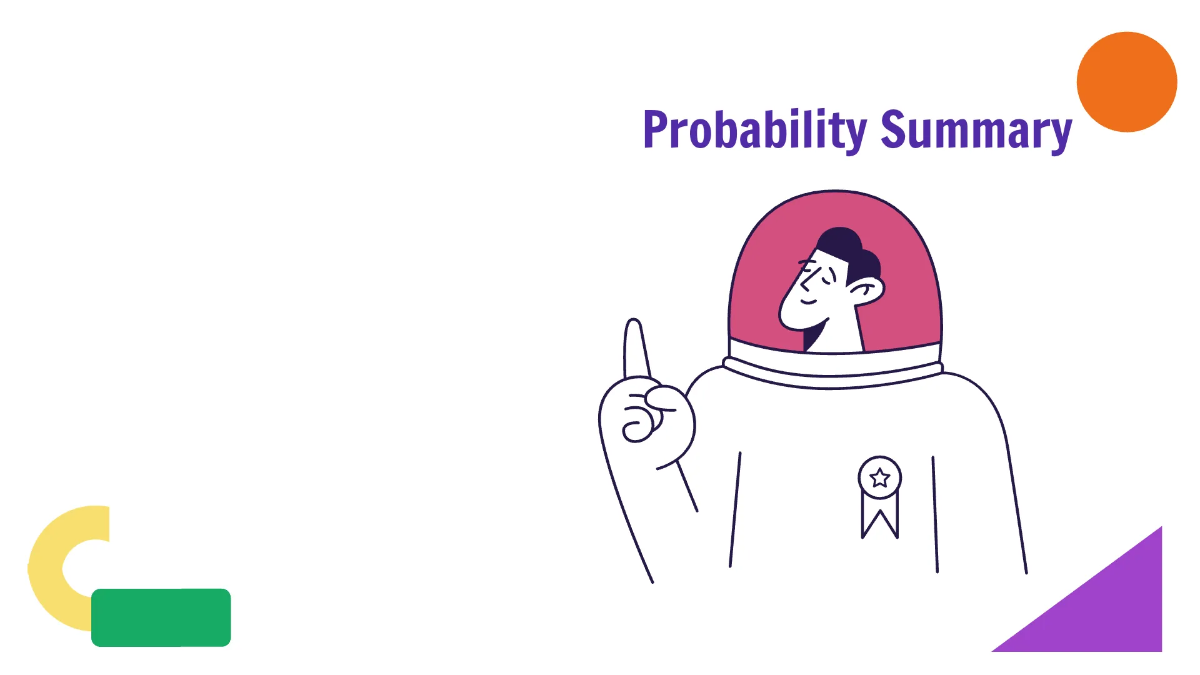 Free Experimental Probability Template to Edit Online