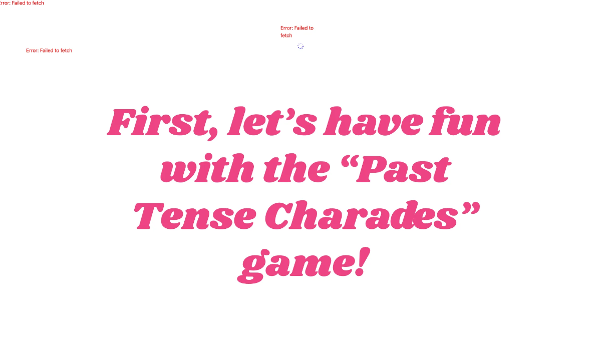 Free Irregular Past Tense Verbs Template to Edit Online