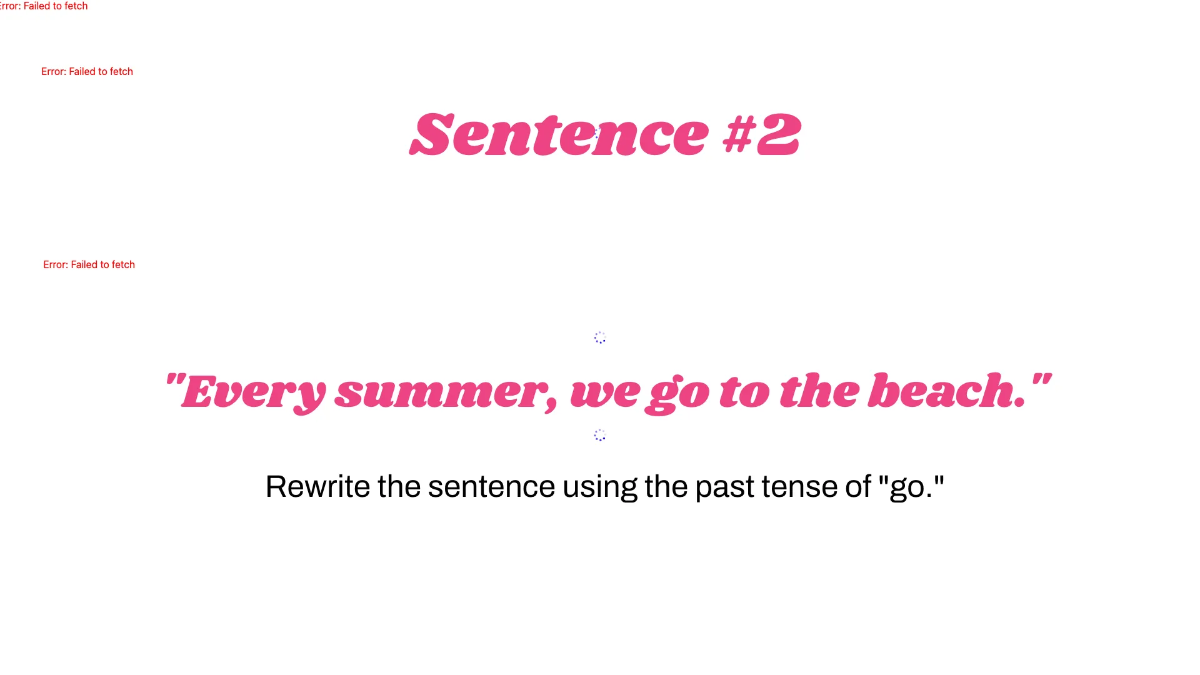 Free Irregular Past Tense Verbs Template to Edit Online