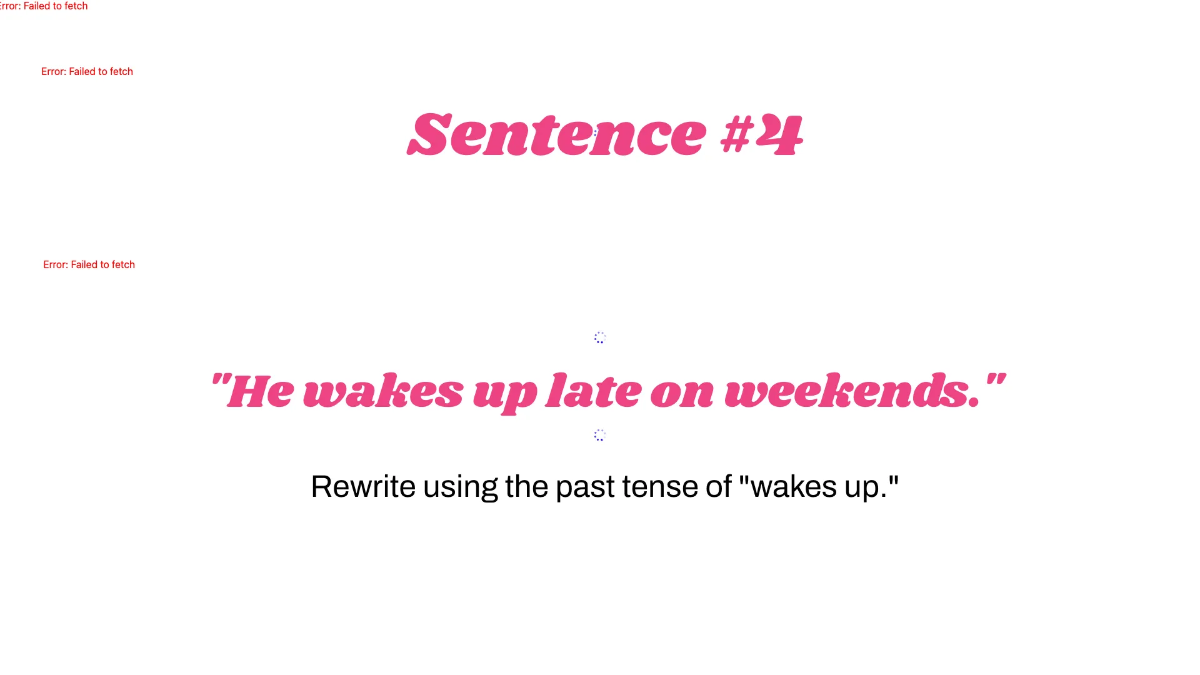 Free Irregular Past Tense Verbs Template to Edit Online