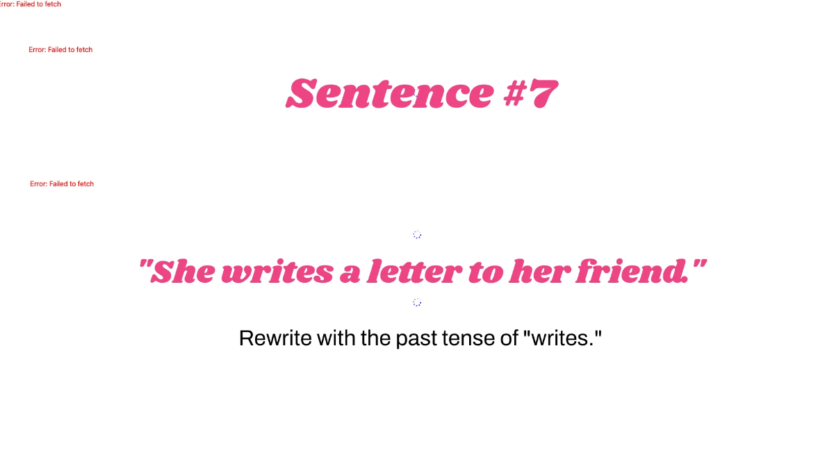 Free Irregular Past Tense Verbs Template to Edit Online