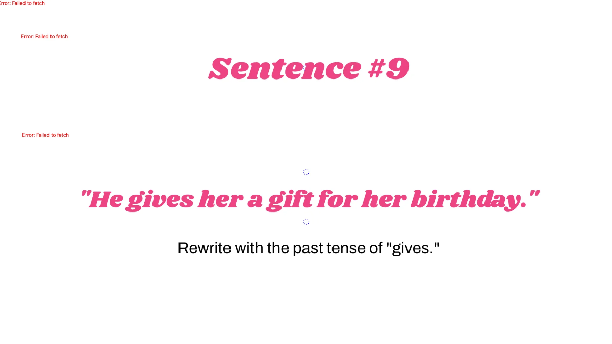 Free Irregular Past Tense Verbs Template to Edit Online