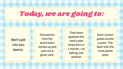 Free Irregular Past Tense Verbs to Edit Online