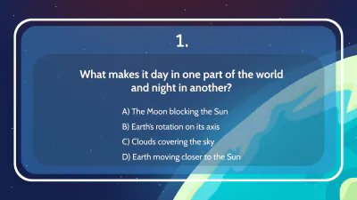 Free Earths Rotation and Orbit to Edit Online