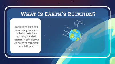 Free Earths Rotation and Orbit to Edit Online