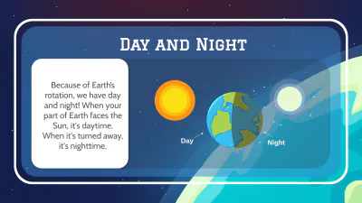 Free Earths Rotation and Orbit to Edit Online