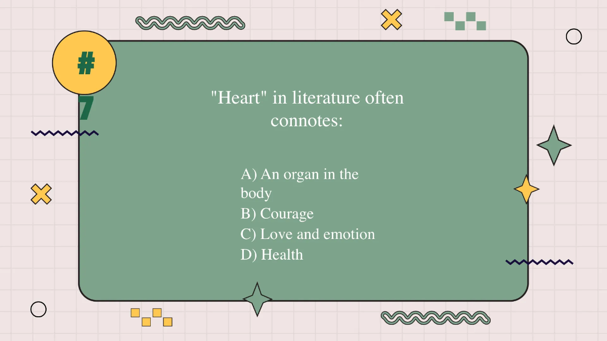 Free Connotation and Denotation of Words Template to Edit Online