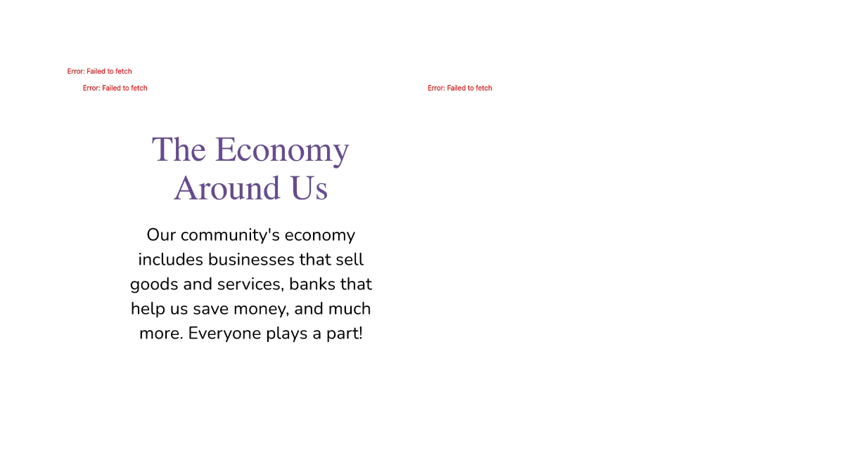 Free What is Economics? Template to Edit Online