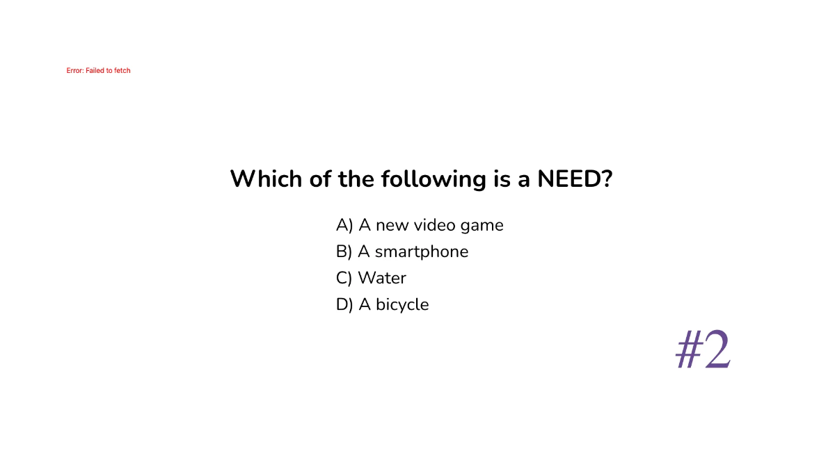 Free What is Economics? Template to Edit Online