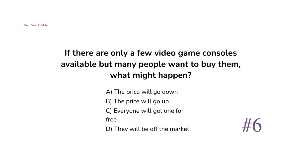 Free What is Economics? Template to Edit Online