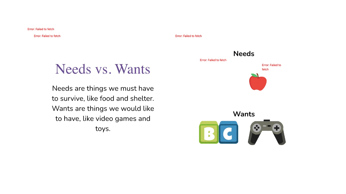 Free What is Economics? Template to Edit Online