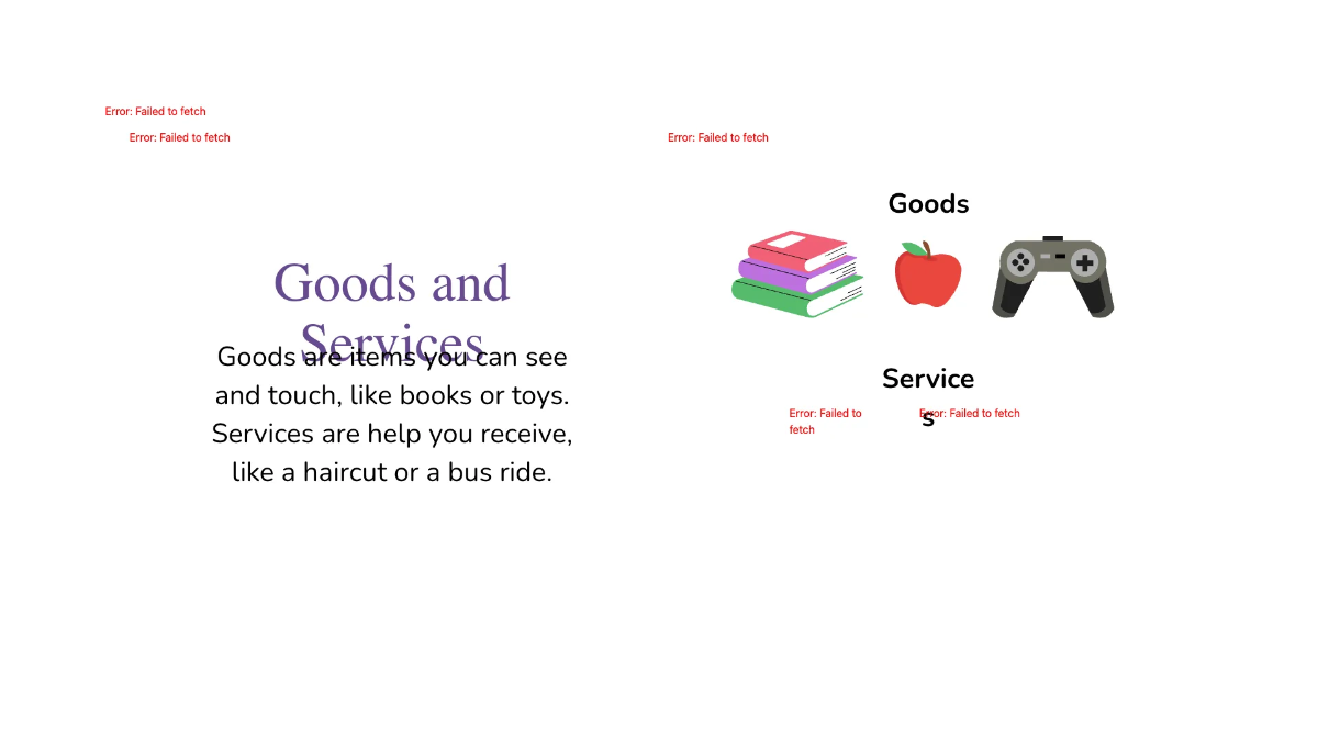 Free What is Economics? Template to Edit Online