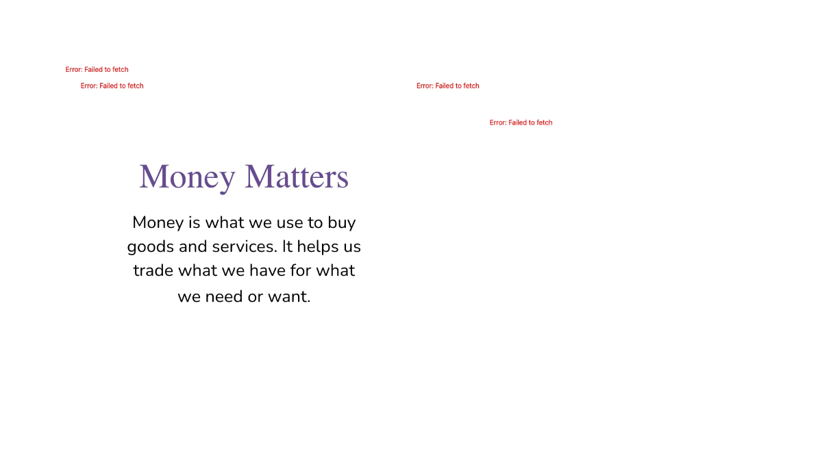 Free What is Economics? Template to Edit Online