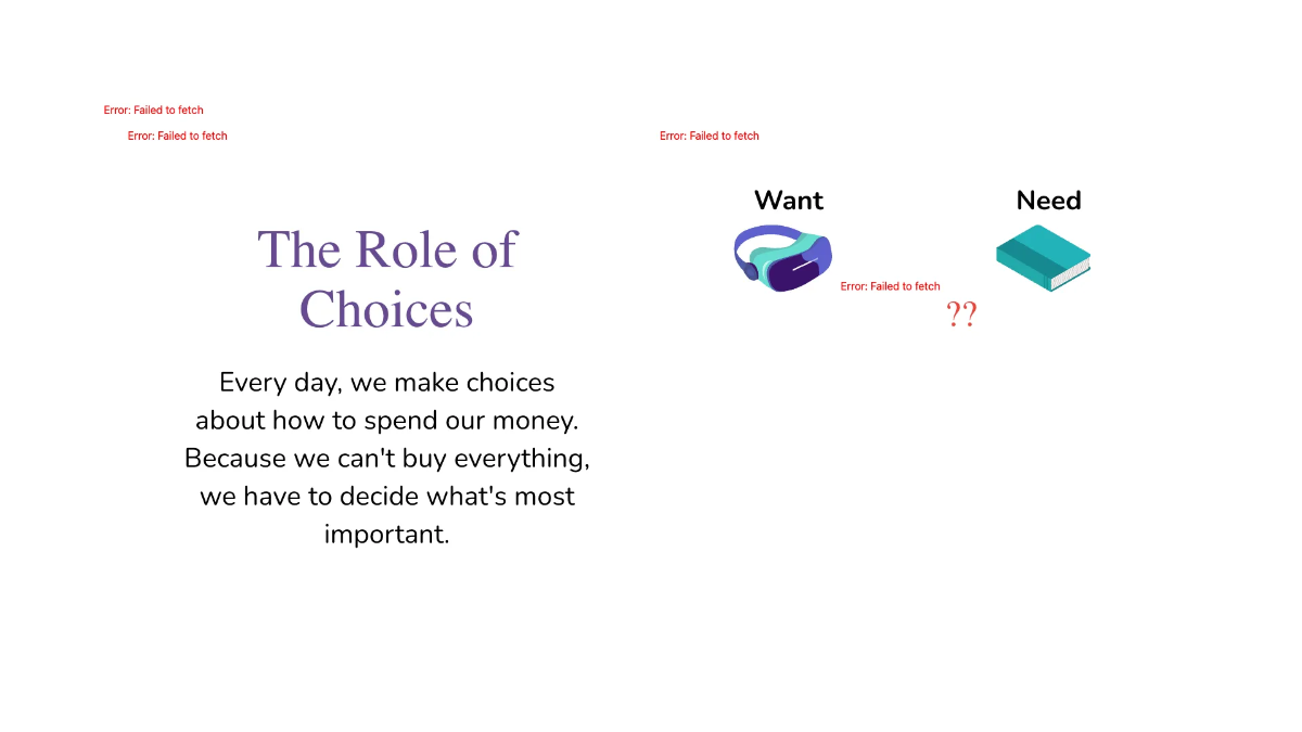 Free What is Economics? Template to Edit Online