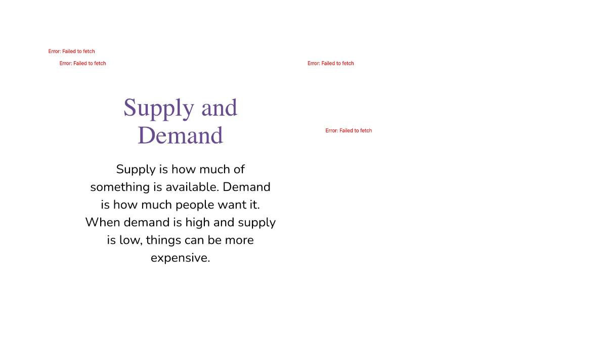 Free What is Economics? Template to Edit Online