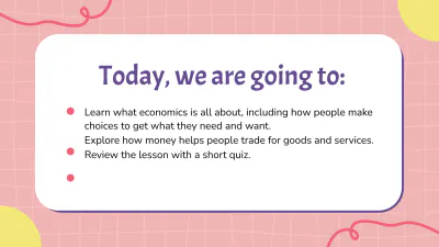 Free What is Economics? to Edit Online