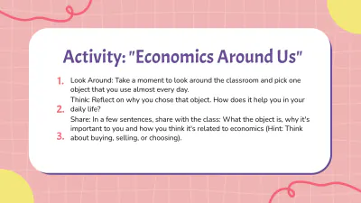 Free What is Economics? to Edit Online