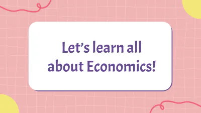 Free What is Economics? to Edit Online