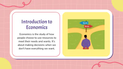 Free What is Economics? to Edit Online