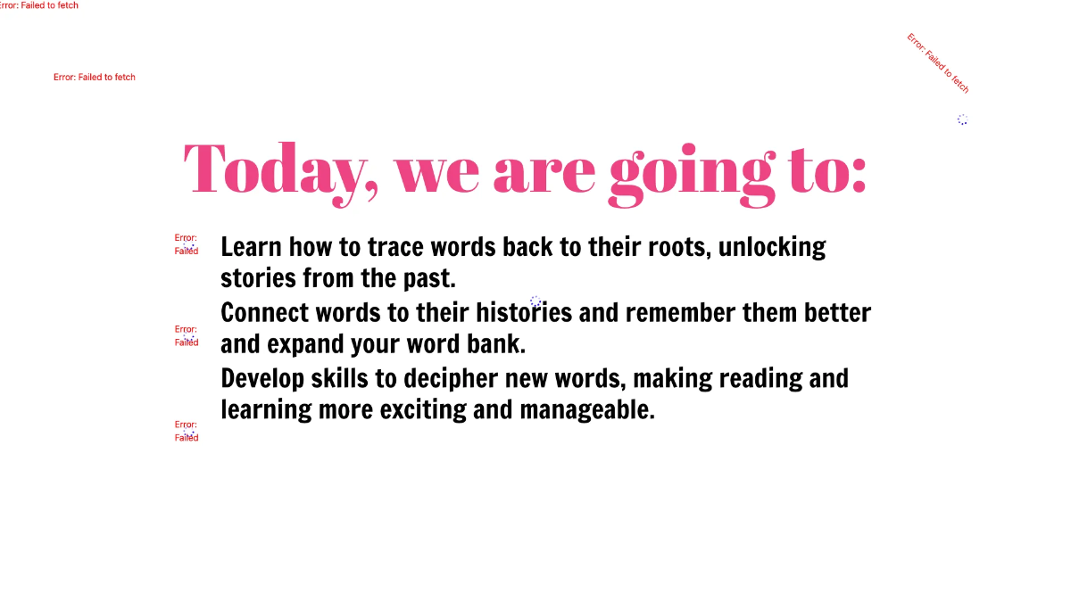 Free Using Etymologies Template to Edit Online