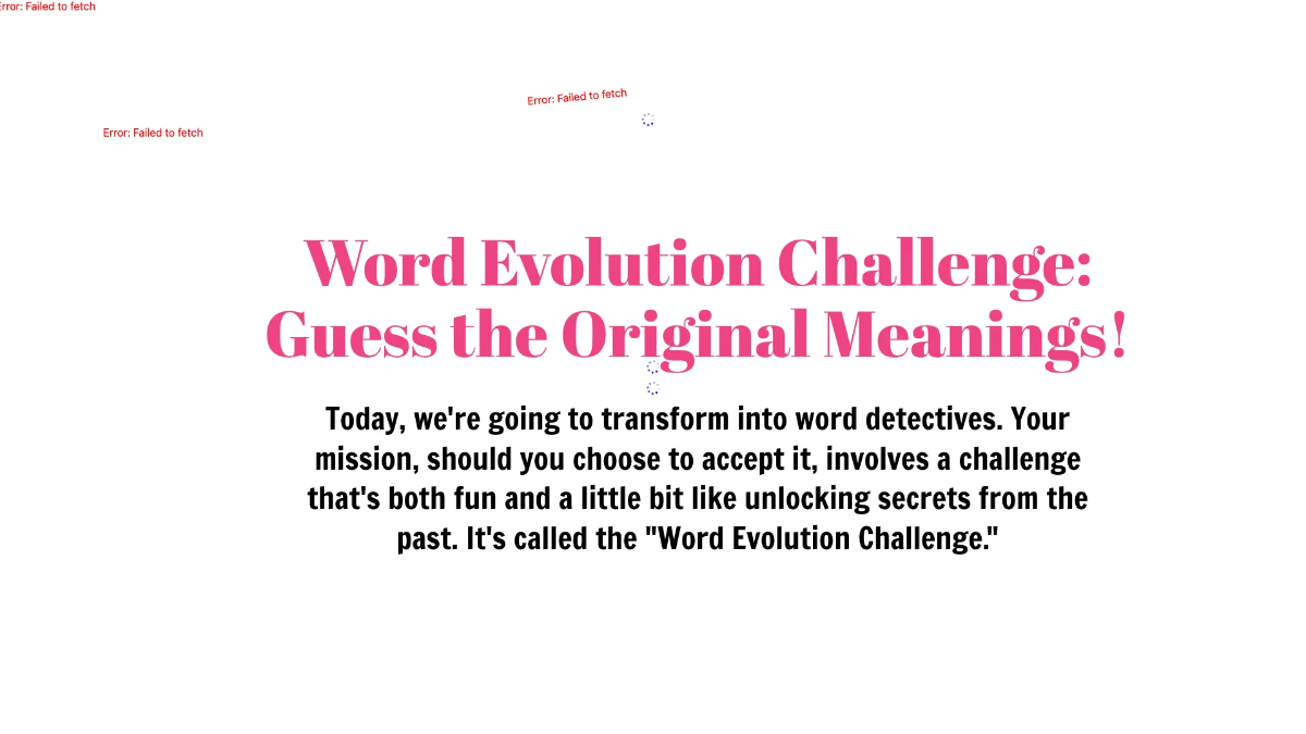 Free Using Etymologies Template to Edit Online