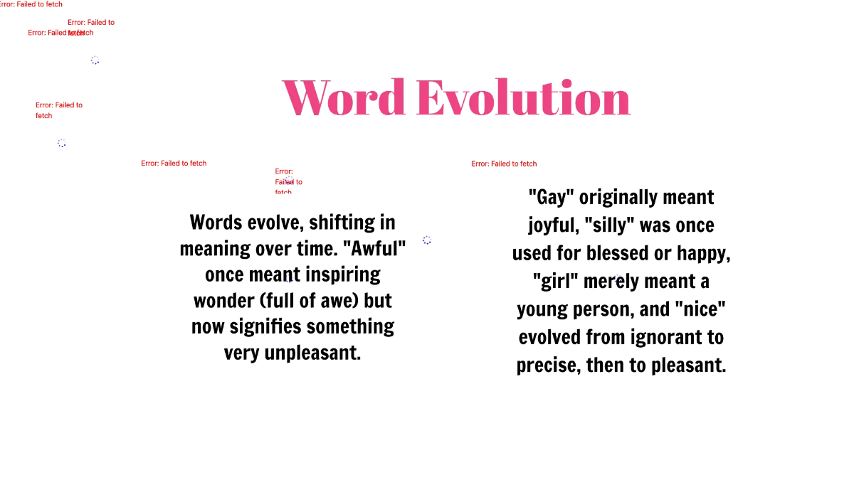Free Using Etymologies Template to Edit Online