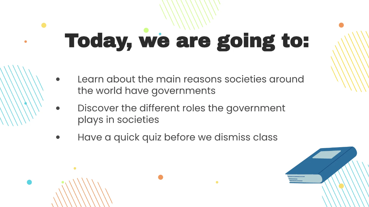 Free Purposes of Government Template to Edit Online