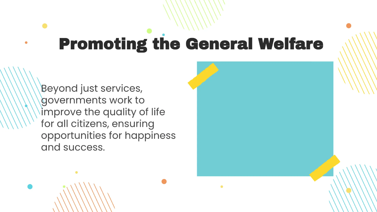 Free Purposes of Government Template to Edit Online