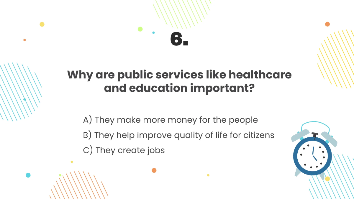 Free Purposes of Government Template to Edit Online