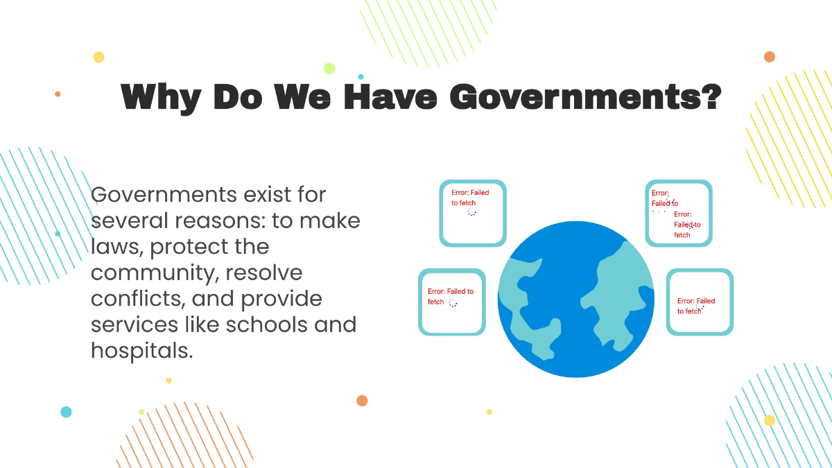 Free Purposes of Government Template to Edit Online