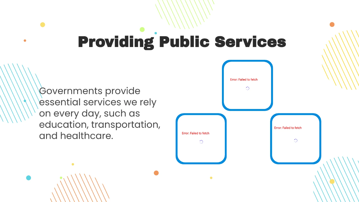 Free Purposes of Government Template to Edit Online